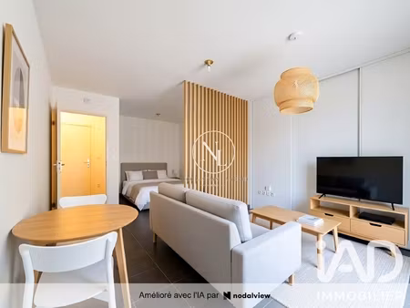 vente appartement 1 pièce