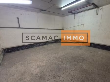 location entrepôt mitry mory 77290 100m²