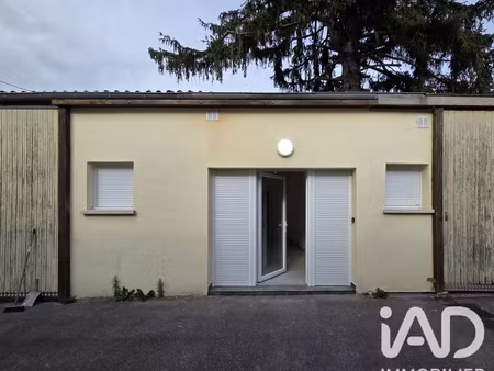 vente boutique/local commercial 27 m²