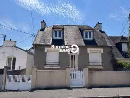 vente maison piscine à brest quatre moulins queliverzan (29200) : à vendre piscine / 114m²