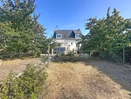 vente maison à dinard (35800) : à vendre / 126m² dinard