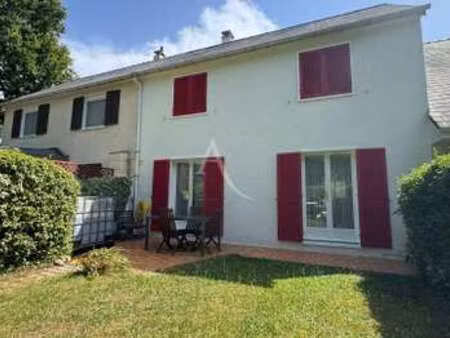 vente maison à la chapelle-sur-erdre (44240) : à vendre / 89m² la chapelle-sur-erdre