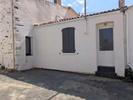 vente maison aux sables-d'olonne (85100) : à vendre / 35m² les sables-d'olonne