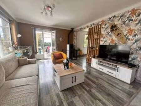 vente maison à merdrignac (22230) : à vendre / 100m² merdrignac