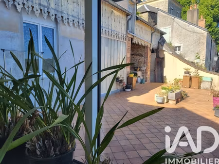 vente maison de ville 5 pièces