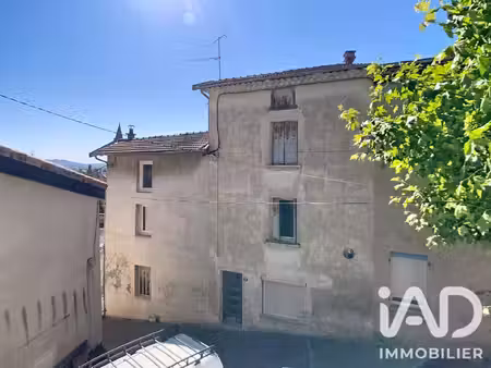 vente maison de village 6 pièces