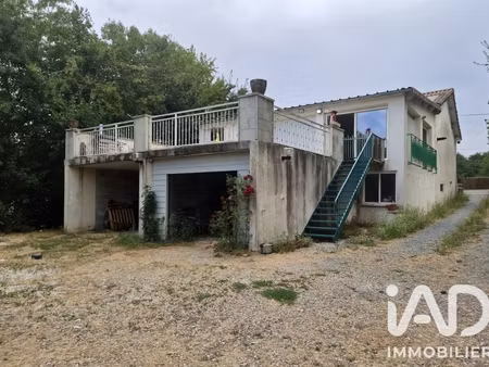 vente maison/villa 3 pièces