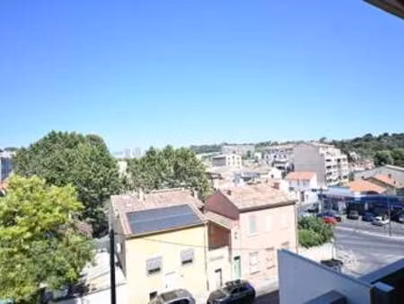 vente appartement 3 pièces à marseille 13e (13013) : à vendre 3 pièces / 64m² marseille 13