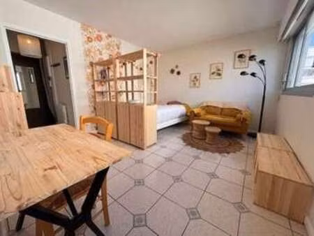 vente appartement t1 à royan (17200) : à vendre t1 / 24m² royan