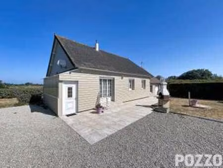 vente maison à bretteville-sur-ay (50430) : à vendre / 86m² bretteville-sur-ay