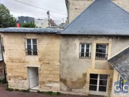 vente maison à caen (14000) : à vendre / 62m² caen
