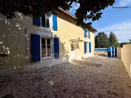 vente maison à champdeniers-saint-denis (79220) : à vendre / 198m² champdeniers-saint-deni