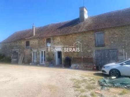 vente maison à héloup (61250) : à vendre / 75m² héloup