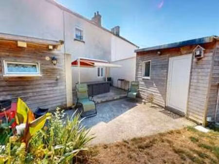 vente maison au molay-littry (14330) : à vendre / 97m² le molay-littry