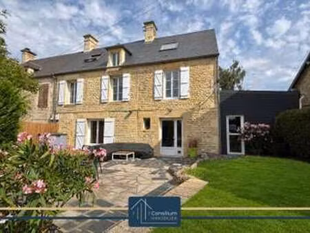 vente maison à tessel (14250) : à vendre / 106m² tessel