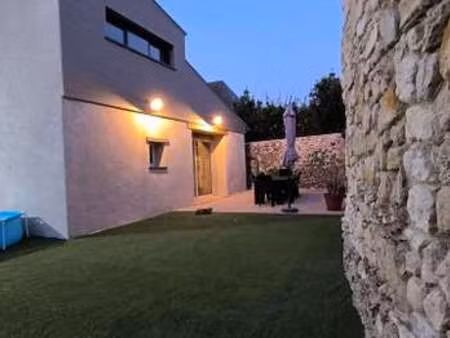 location maison meublé à beaufort-en-anjou (49250) : à louer meublé / 163m² beaufort-en-an