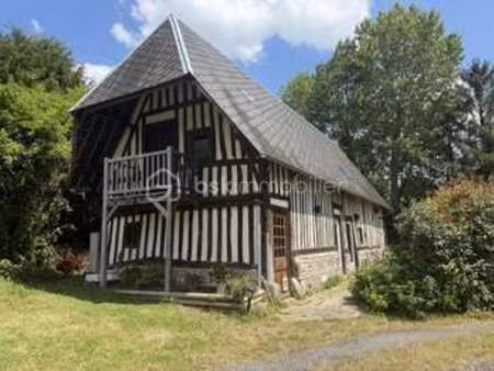 location maison meublé au breuil-en-auge (14130) : à louer meublé / 81m² le breuil-en-auge