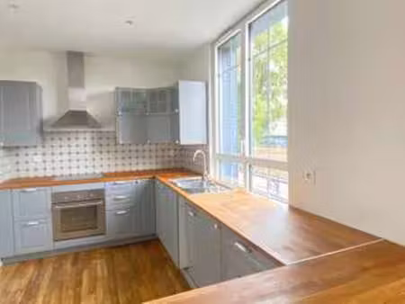 location maison à rennes nord saint-martin (35000) : à louer / 112m² rennes nord saint-mar
