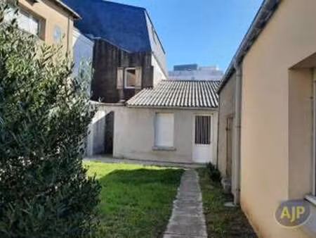 location maison à thouaré-sur-loire (44470) : à louer / 51m² thouaré-sur-loire