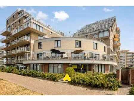 appartement de plain-pied prêt à emménager à 300m de la p...