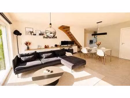 appartement duplex 2 chambres arlon  peb a