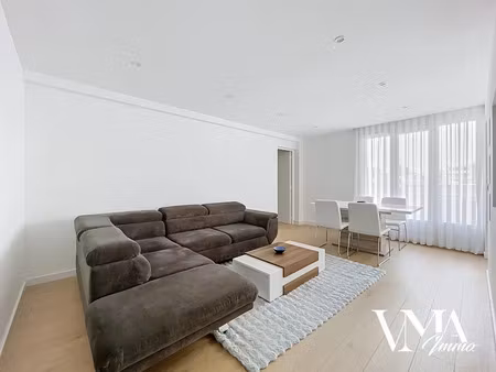 location meublée appartement 5 pièces 68.5 m² à sainte-foy-lès-lyon (69110)  1 140 €
