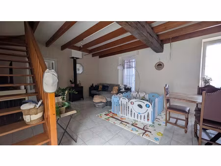 location maison 6 pièces 94 m² à saint-hilaire-le-vouhis (85480)  820 €