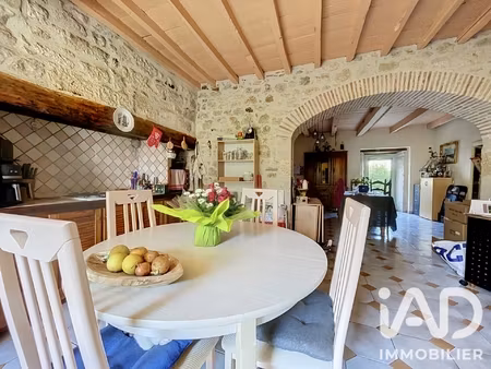vente maison de village 6 pièces