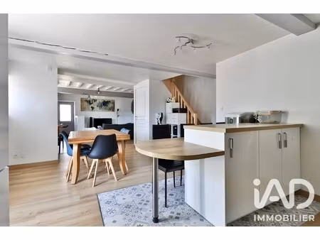 vente maison de village 4 pièces