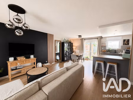 vente maison/villa 3 pièces