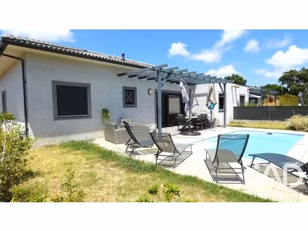 vente maison/villa 3 pièces