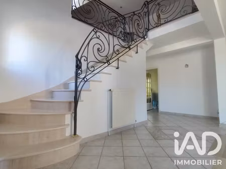 vente maison/villa 6 pièces