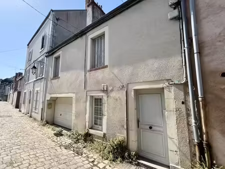 vente appartement 3 pièces 56 m² bourges (18000)