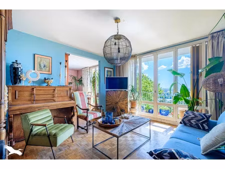 vente appartement 5 pièces 93 m² la mulatière (69350)
