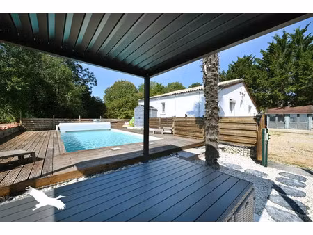 vente maison 7 pièces 202 m² val-d’auge (16170)