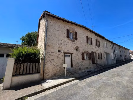 vente maison 5 pièces 141 m² ansac-sur-vienne (16500)