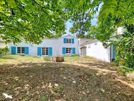 vente maison 10 pièces 190 m² arvert (17530)