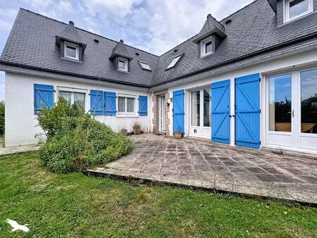 vente maison 8 pièces 197 m² guengat (29180)