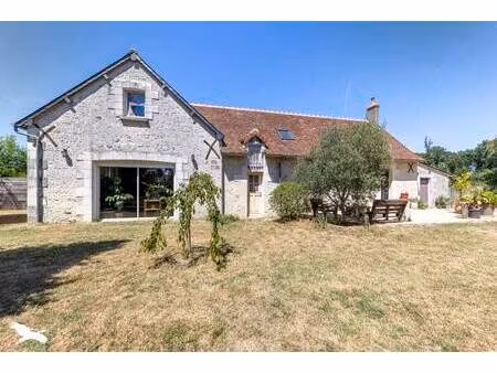 vente maison 6 pièces 188 m² palluau-sur-indre (36500)