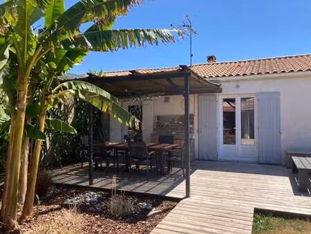 vente maison 4 pièces 103 m² saint-pierre-d’oléron (17310)