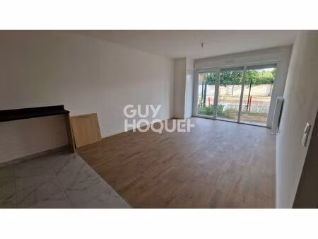 mainvilliers t3 neuf de 59.89m² avec jardin