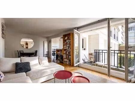appartement front de seine-bellini - puteaux (92)