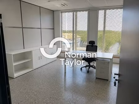 location bureaux 466 m²