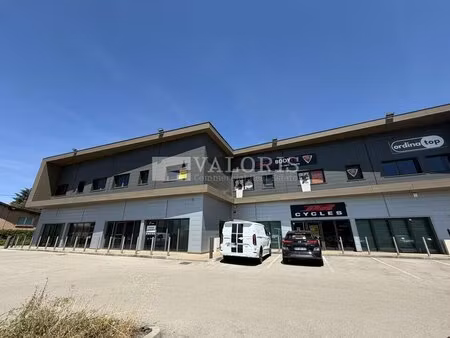 location bureaux 120 m² à 300 m²
