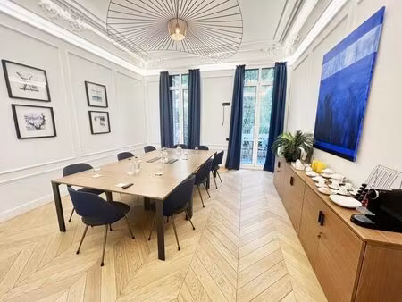 location bureaux 220 m²