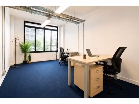 location bureau paris 75015 16m² à 22m²