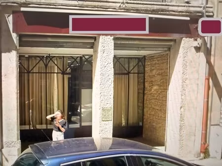 location commerce lyon 6eme arrondissement 69006 100m²