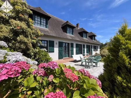 a vendre maison 4 chambres dans un village proche de valmont