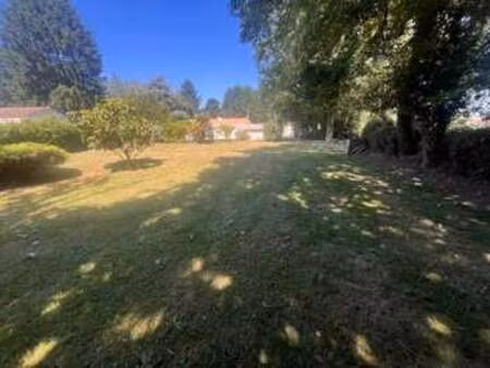 vente maison piscine à aubigny-les-clouzeaux (85430) : à vendre piscine / 118m² aubigny-le