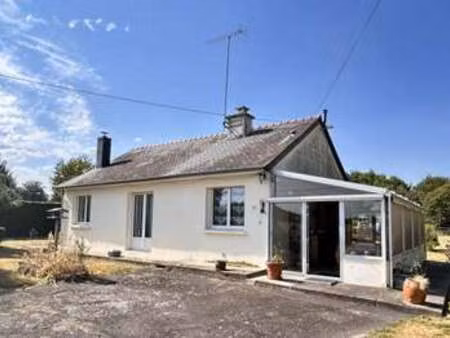 vente maison à carentoir (56910) : à vendre / 76m² carentoir
